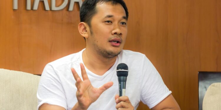 Lewat Trinil, Hanung Bramantyo Comeback Dengan Film Bergenre Horor