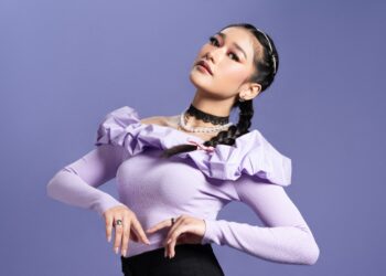 Amanda Caesa Kembali Memikat Hati Penggemar dengan Single Terbarunya, “Don’t Play”