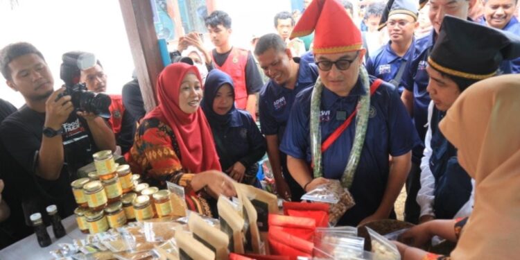 Desa Wisata Tompo Bulu Pangkep Susel, Masuk 75 Besar ADWI 2023 1 Desa Wisata