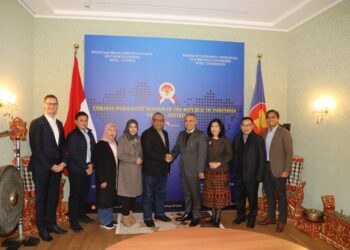 Kemnaker RI Tingkatkan Kerjasama Vokasi dan Penempatan Pekerja Migran di Austria