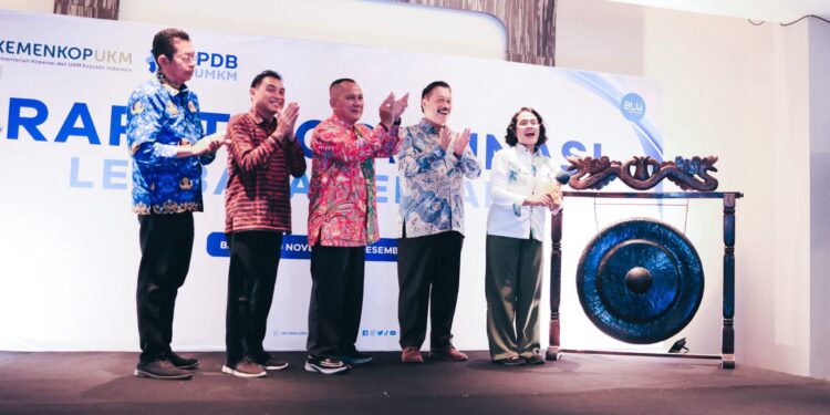 LPDB-KUMKM Perkuat Peran Lembaga Penjamin Dukung Ekosistem Bisnis Koperasi