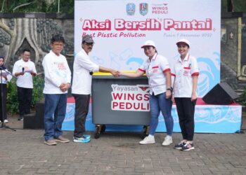 Yayasan WINGS Peduli