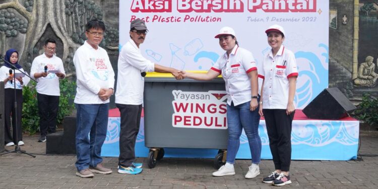 Yayasan WINGS Peduli
