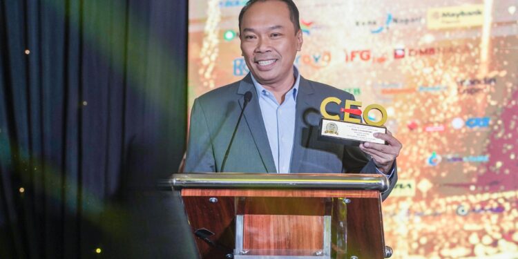 Tiga Direksi Jasa Raharja Masuk Jajaran Top 100 CEO dan Top 200 Next Leader 2023 Versi Infobank