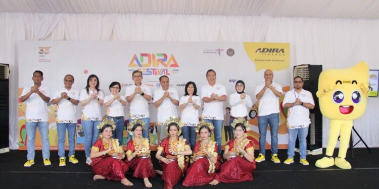 PT Adira Dinamika Multi Finance,
