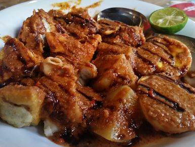 Siomai dan Batagor: Kuliner Pinggir Jalan Indonesia Raih Pengakuan Dunia 1 Batagor