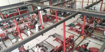 Astra Honda Authorized Service Station (AHASS)