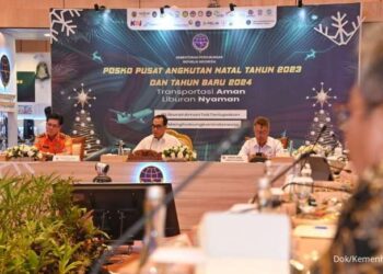 Menteri Perhubungan