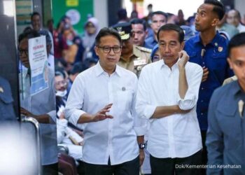 menteri kesehatan