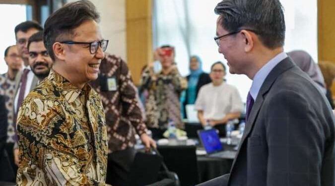 Indonesia Bagian Program Regulasi Vaksin di Kawasan Asia Pasifik 1 indonesia