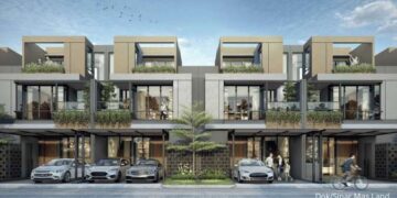 sinar mas land