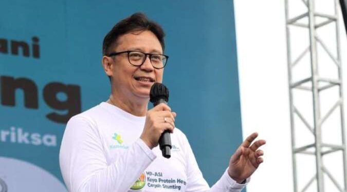meneteri kesehatan