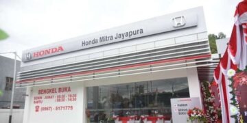PT Honda Prospect Motor