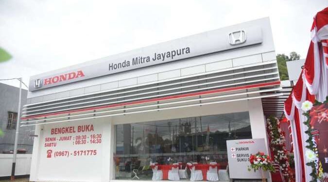PT Honda Prospect Motor