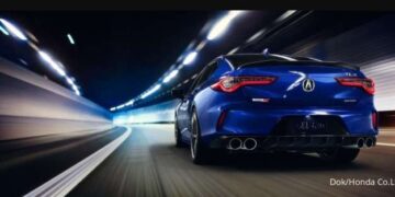 Acura Integra Type S