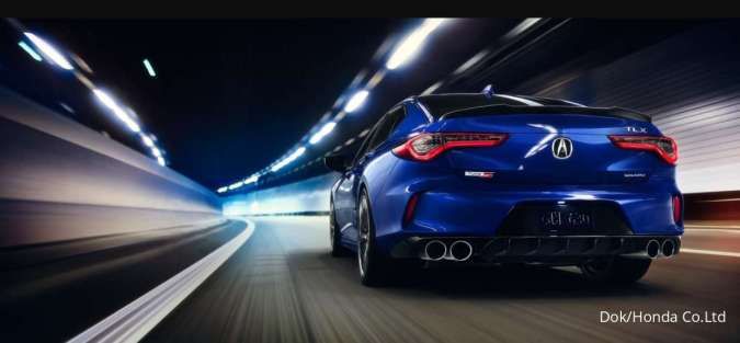 Acura Integra Type S Raih Penghargaan 2024 Road & Track Performance Car of The Year 1 Acura Integra Type S