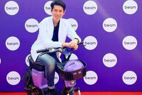 Beam Mobility