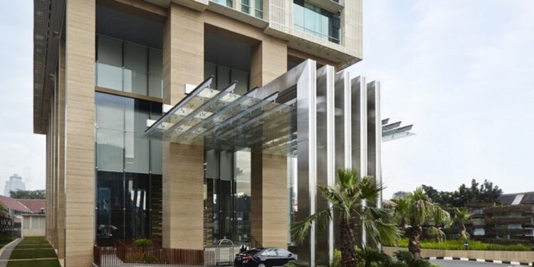 Fraser Residence Menteng