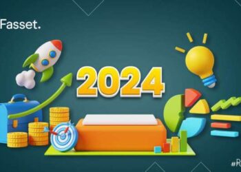 Sambut Tahun 2024, Ini Prediksi Tren Teknologi Blockchain & Aset Digital dari Fasset 1 Fasset