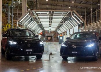 MG Motor Indonesia