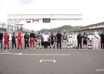 Porsche Sprint Challenge Indonesia