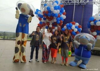 Carstensz Mall
