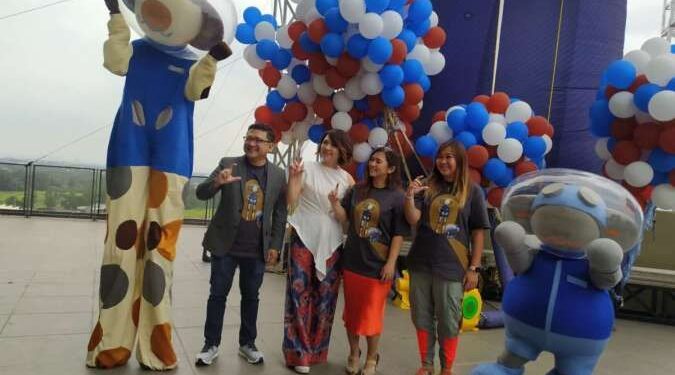 Carstensz Mall