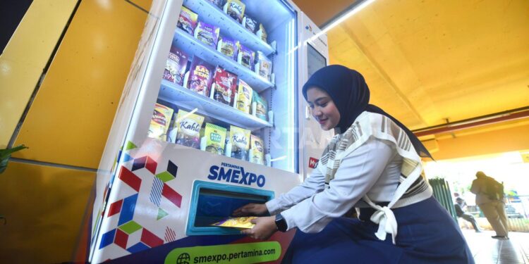 pertamina