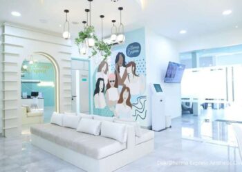 klinik kecantikan
