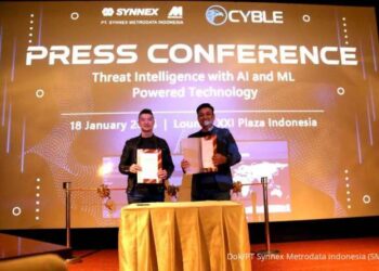 PT Synnex Metrodata Indonesia