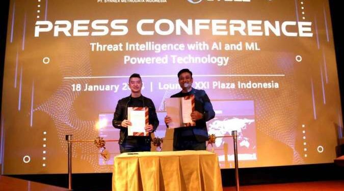 PT Synnex Metrodata Indonesia