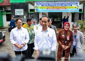 Presiden Joko Widodo