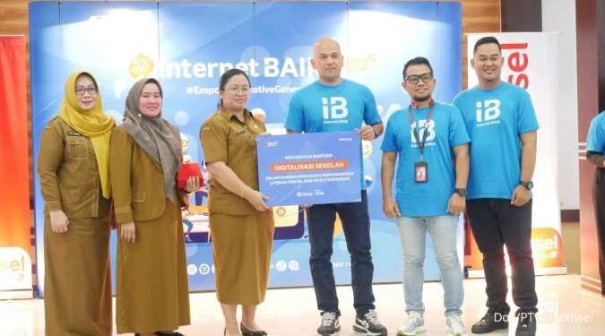 Telkomsel Gelar Internet BAIK Series 8, Lanjutkan Implementasi Prinsip ESG 1 Telkomsel