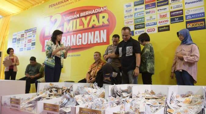 Depo Bangunan