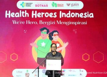 Health Heroes Indonesia