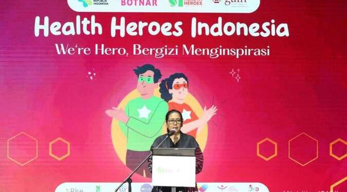 Health Heroes Indonesia