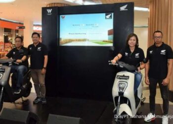 PT Wahana Makmur Sejati (WMS)