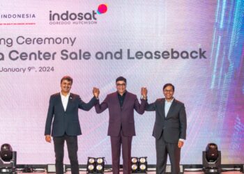 Capai Kesepakatan Penting Terkait Pusat Data, Indosat Ooredoo Hutchison dan BDx Indonesia Akselerasi Masa Depan Digital Indonesia 1 Indosat Ooredoo Hutchison
