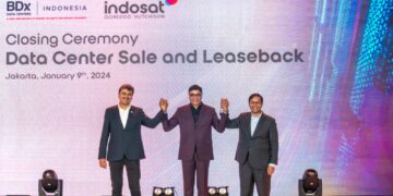 Indosat Ooredoo Hutchison