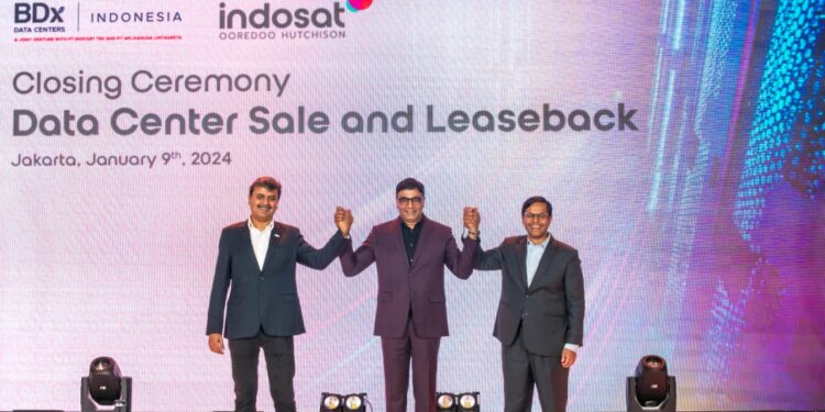 Indosat Ooredoo Hutchison