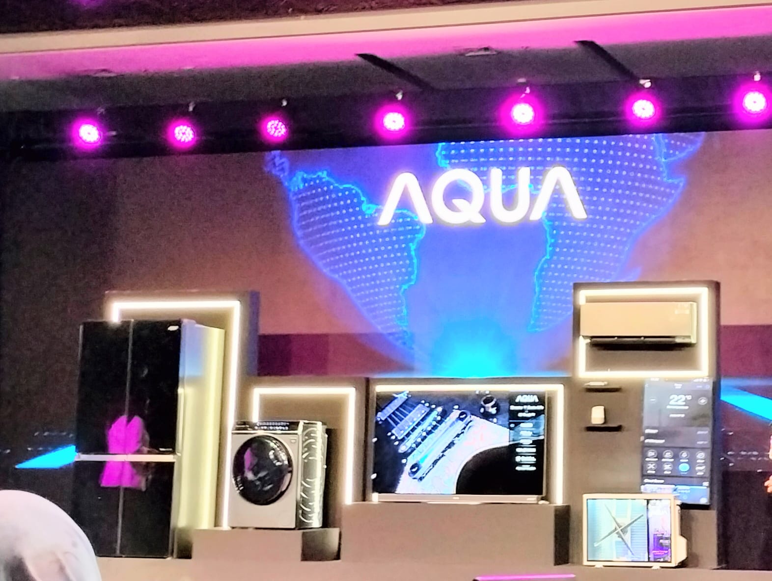 AQUA ELEKTRONIK
