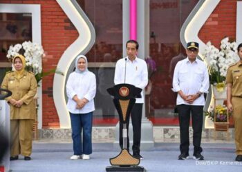 Presiden RI Joko Widodo