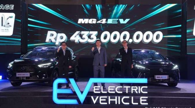 MG Motor Indonesia