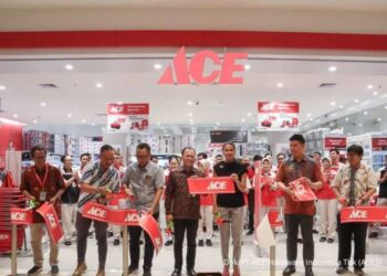 PT ACE Hardware Indonesia Tbk (ACES) (“ACE”)