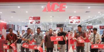 PT ACE Hardware Indonesia Tbk (ACES) (“ACE”)
