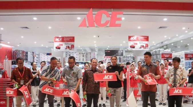 PT ACE Hardware Indonesia Tbk (ACES) (“ACE”)