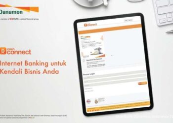 Danamon Cash Connect,