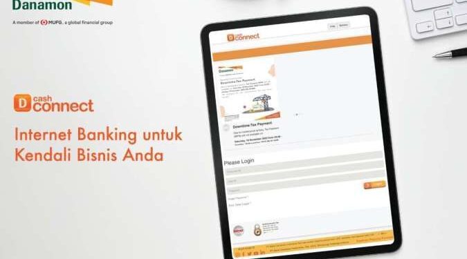 Danamon Cash Connect,