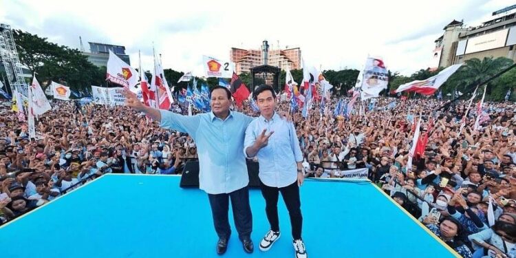 Prabowo-Gibran