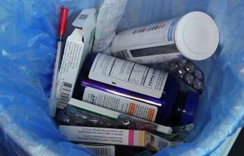 Cara Membuang Obat
